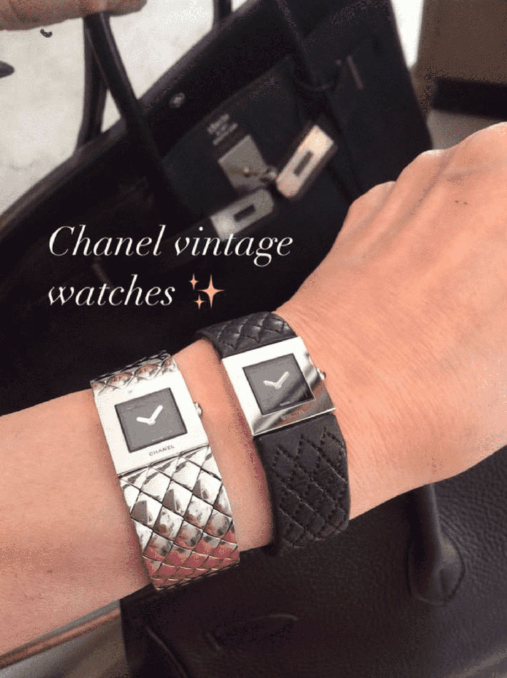The Icons of Luxury: Exploring the Montre Chanel, Cartier Tank, and Panthère de Cartier Watches
