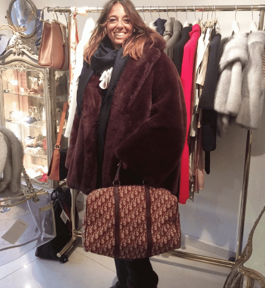 A Statement of Effortless Style