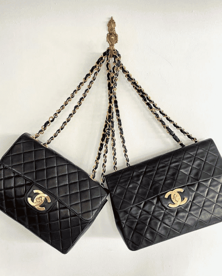 The Timeless Icon: The Chanel Flap Bag