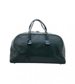 HERMES GREEN BUFFLE GALOP 50