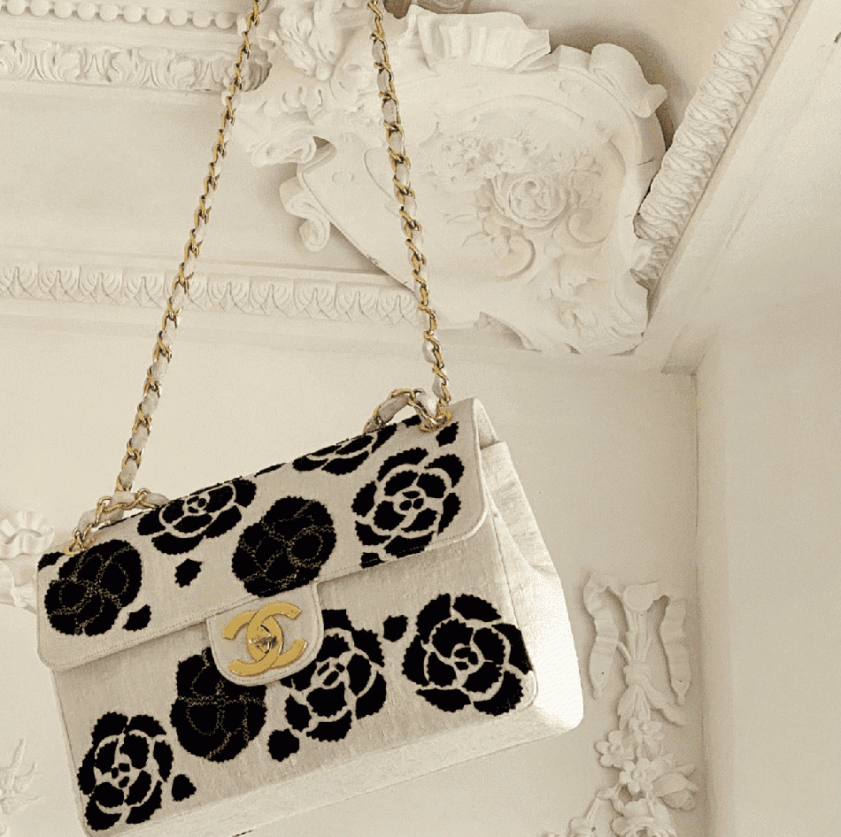 Chanel and the Camellia