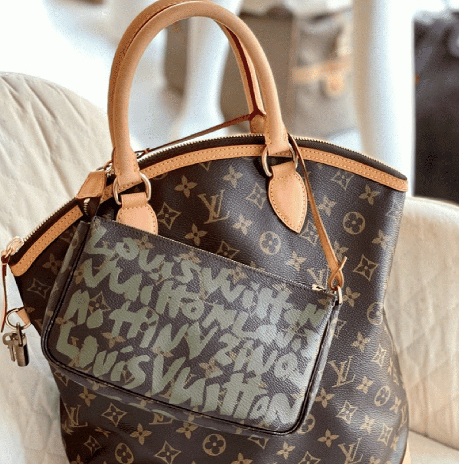 From Luggage to Luxury: The Louis Vuitton Monogram Phenomenon