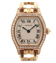 Cartier Tortue