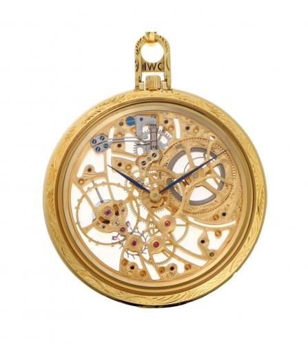 IWC POCKET WATCH