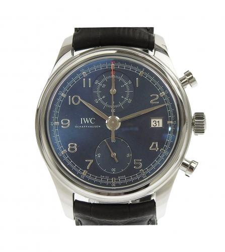 IWC SCHAFFHAUSEN PORTUGIESER WATCH