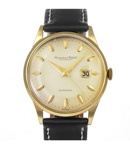 IWC SCHAFFHAUSEN VINTAGE WATCH