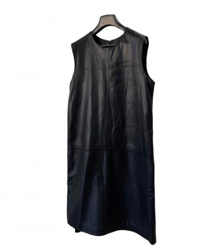 LOEWE LEATHER DRESS