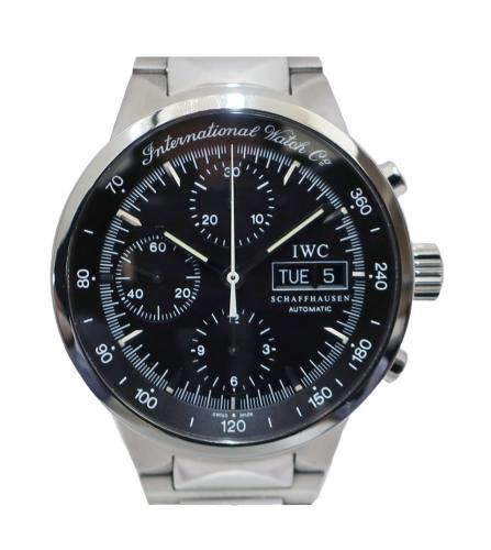 IWC GST CHRONOGRAPH WATCH