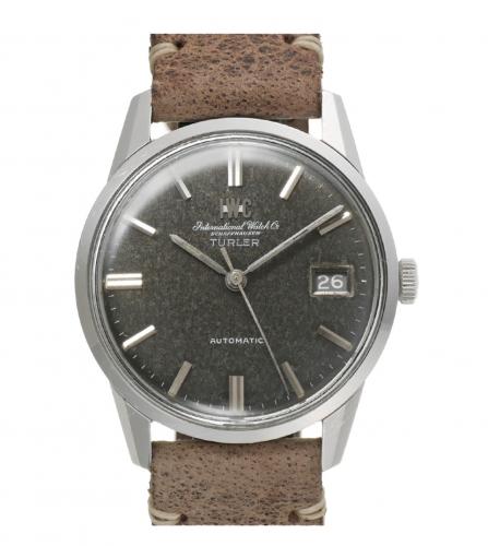 IWC SCHAFFHAUSEN TURLER WATCH