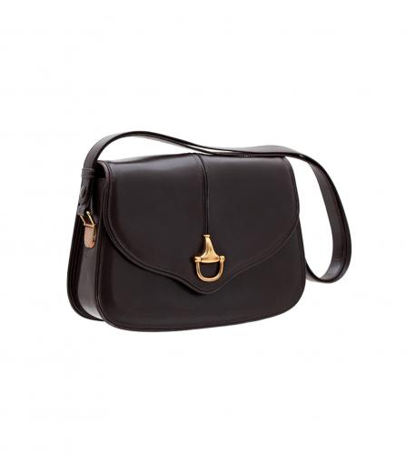 Vintage gucci sales horsebit bag