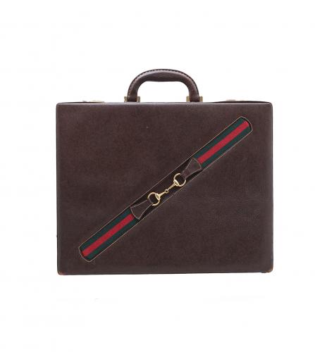 gucci briefcase bag