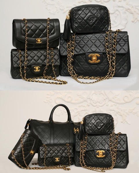 Sac Chanel depuis 1955