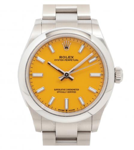 Rolex Oyster Perpetual