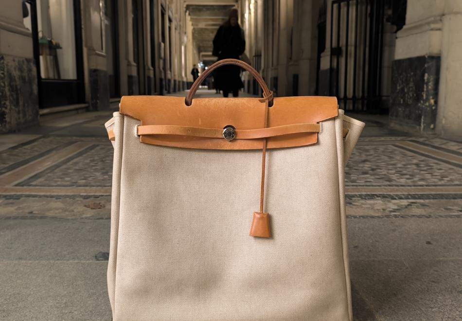 Why the Hermès Herbag Remains a Cult Favorite