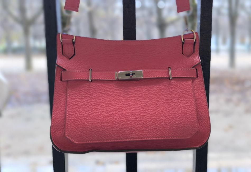 The Timeless Hermès Jypsière Bag