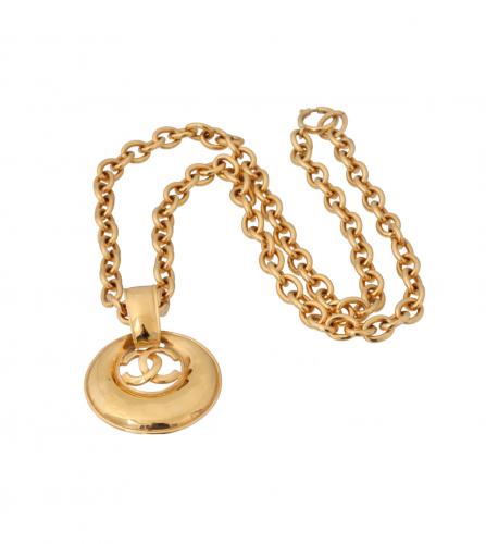 CHANEL CHARM NECKLACE