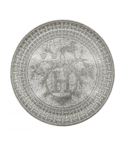 HERMES MOSAIQUE PLATE