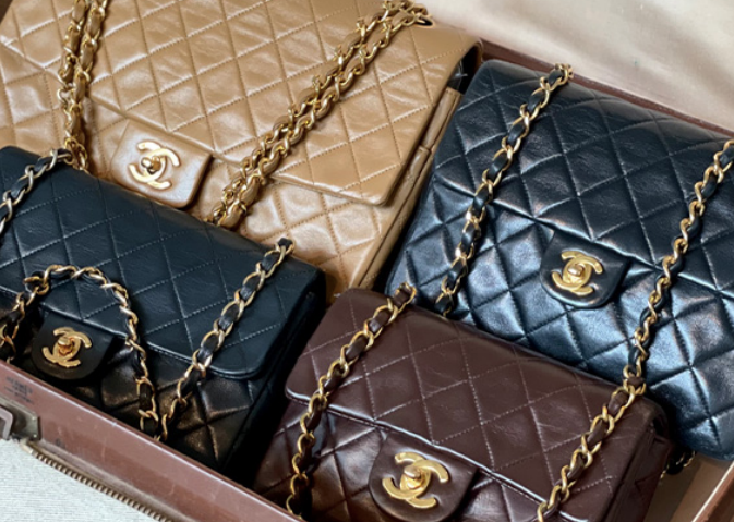 Chanel’s One-of-a-Kind Colors that Shine in Winter