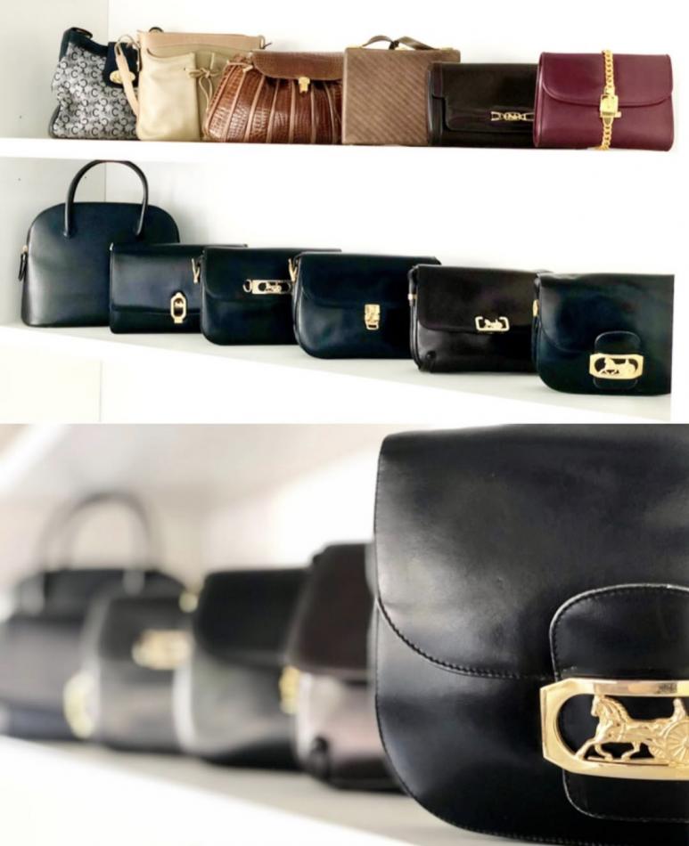 CELINE Vintage Bags Have the Power to Change an Era
