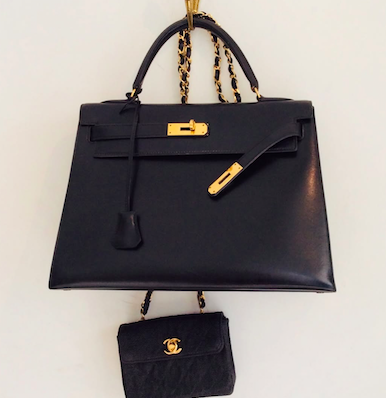 Are You a Chanel Lover or a Hermès Enthusiast? – Vintage Paris