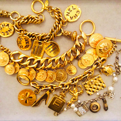 Add a Touch of Luxury to Your Everyday with Chanel Costume Jewelry – Vintage Paris