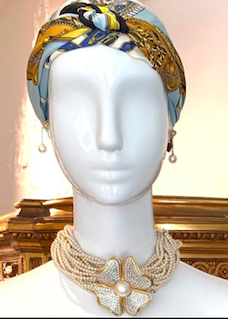 A Connection Across Time