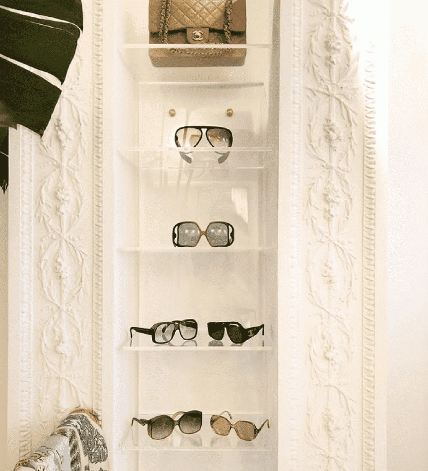 Winter Light and Vintage Sunglasses – Vintage Paris