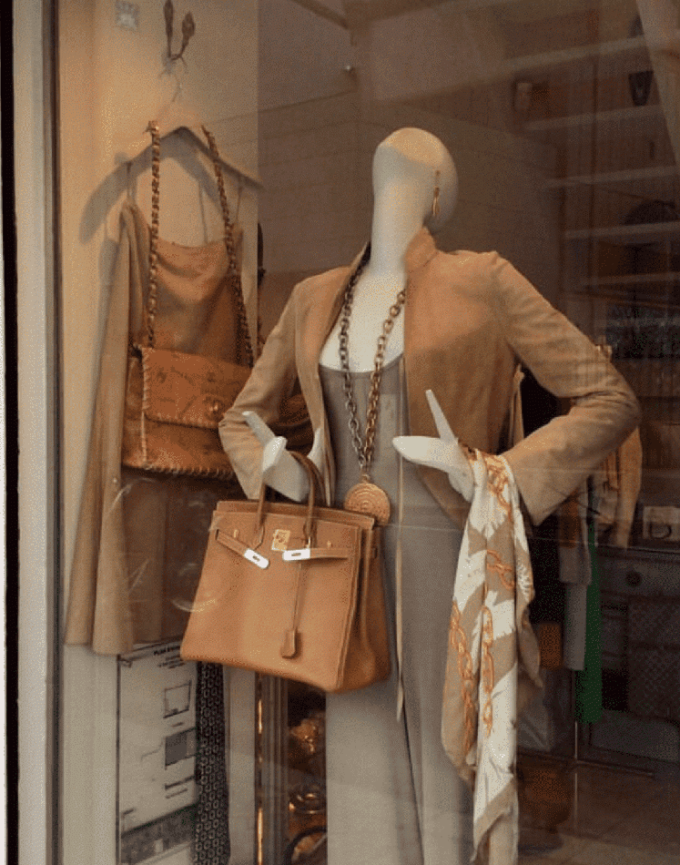 The Timeless Art of Fashion: Why Vintage Clothing Never Fades – Vintage Paris