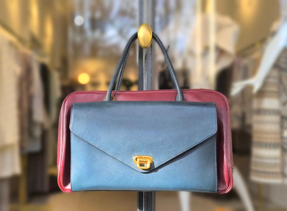 Hermès Lorraine Vintage Bag