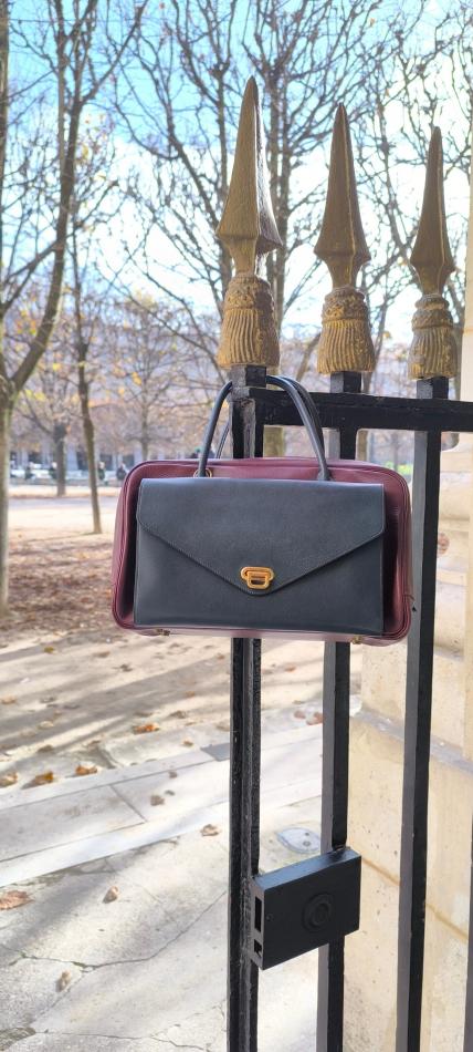 Styling the Hermès Lorraine