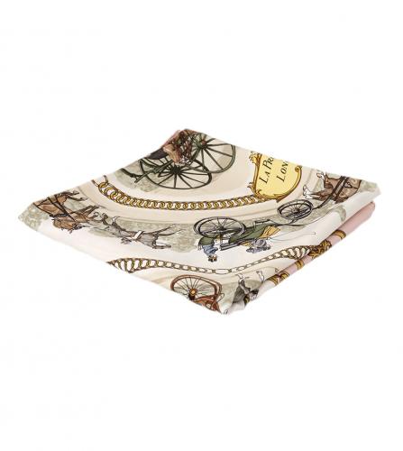 LONGCHAMP HERMES SCARF 90