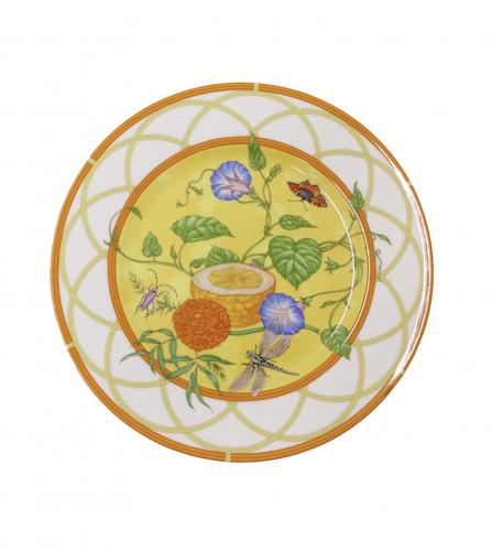 HERMES SIESTA DESERT PLATE