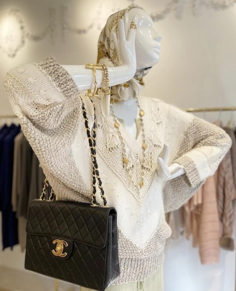 Winter Elegance at Vintage Paris