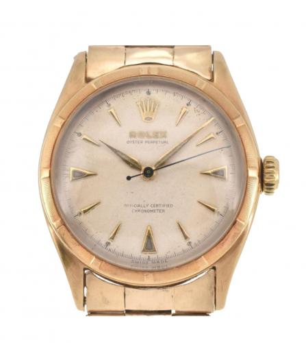 ROLEX OYSTER PERPETUAL VINTAGE WATCH