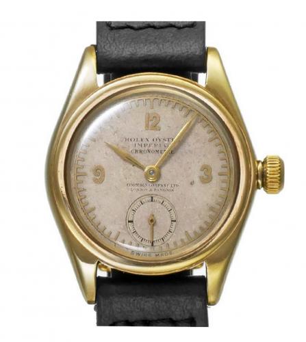 ROLEX OYSTER IMPERIAL VINTAGE WATCH