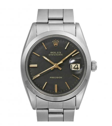 ROLEX OYSTER DATE WATCH