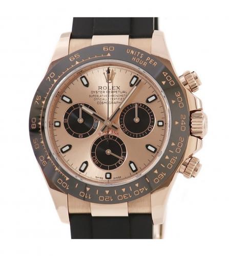 ROLEX DAYTONA ROSE GOLD