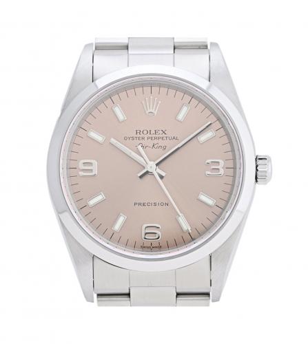 ROLEX AIR KING 14000