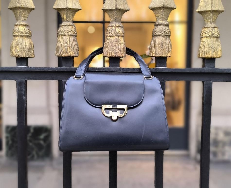 The New Paris Mood: Vintage Gucci