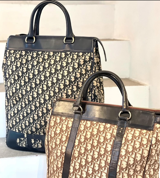 The Return of 70s Dior