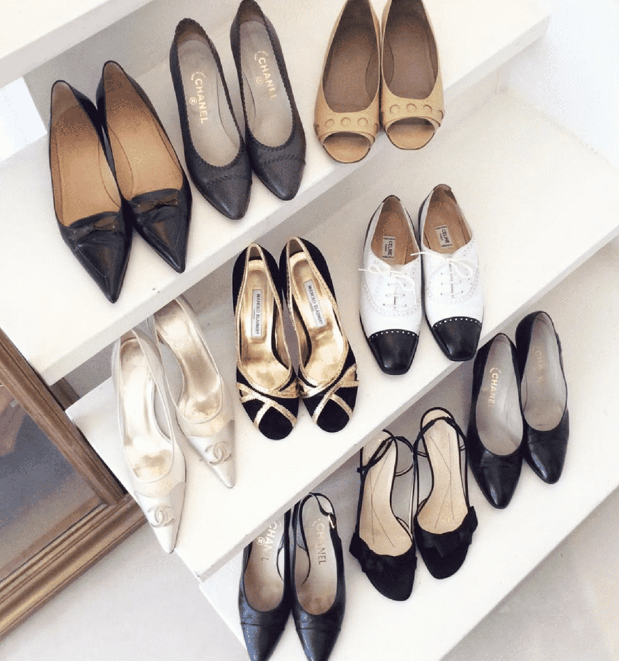 Styled the Vintage Paris Way