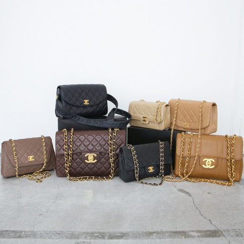 The Timeless Allure of Vintage Chanel