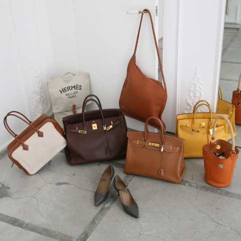 Discover the World of Hermes at Vintage Paris