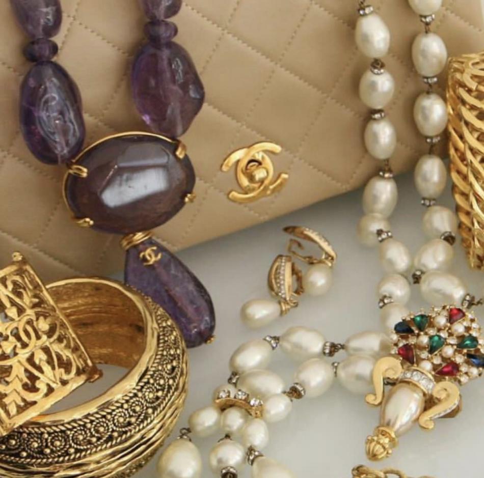 Winter Elegance with Chanel