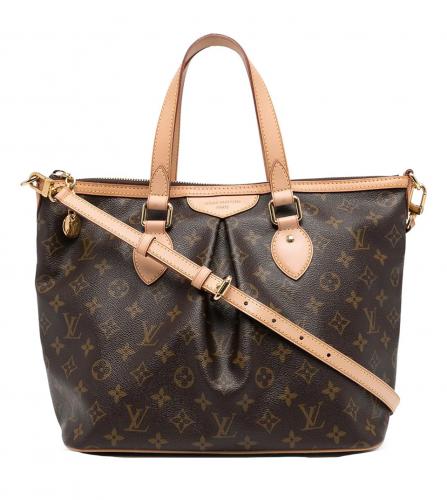 LOUIS VUITTON MONOGRAM CANVAS PALERMO