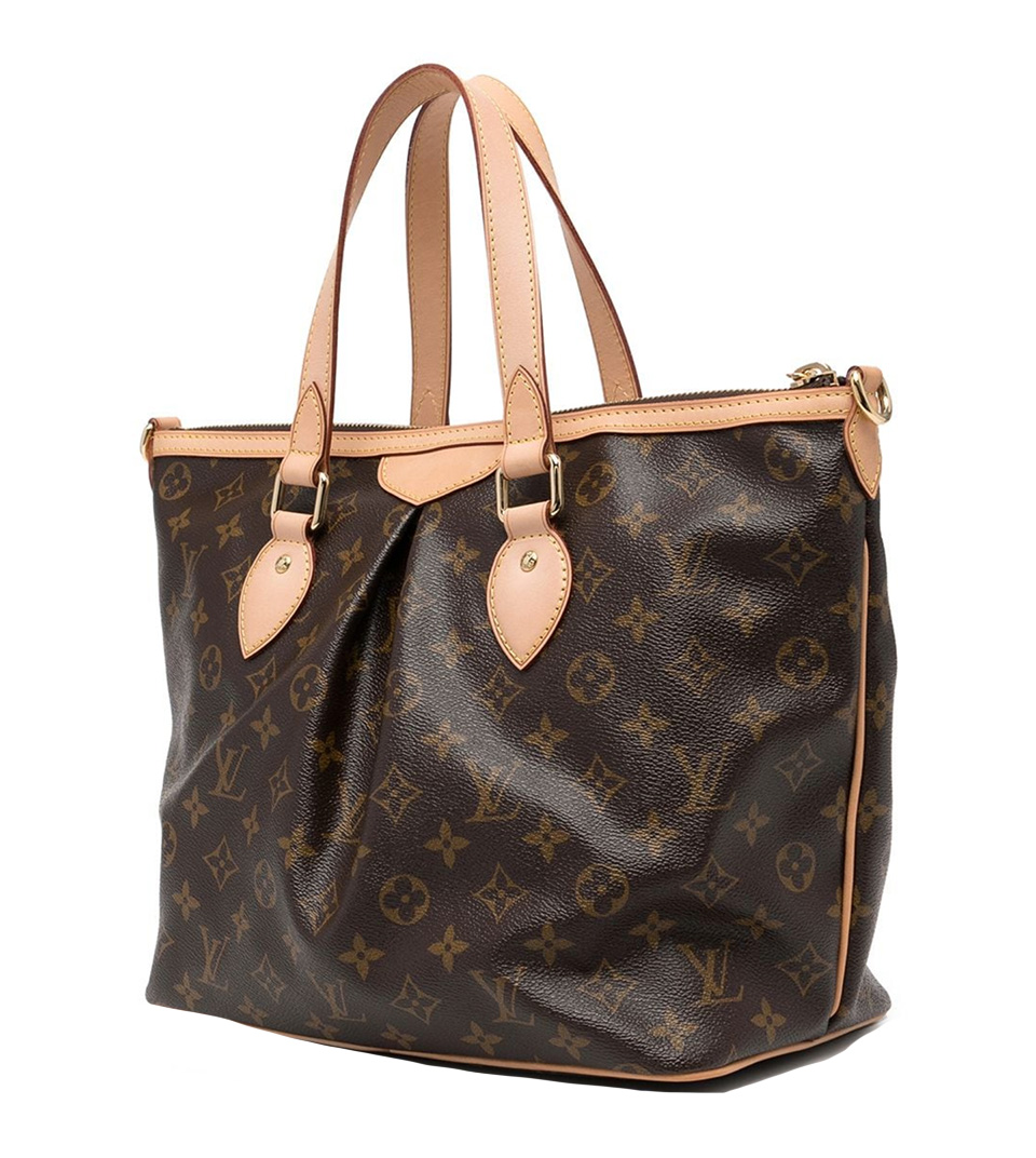 louis vuitton monogram palermo pm