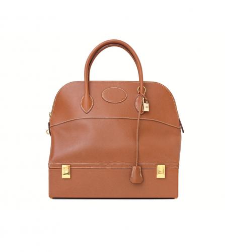 HERMES EPSOM CALFSKIN MACPHERSON 34