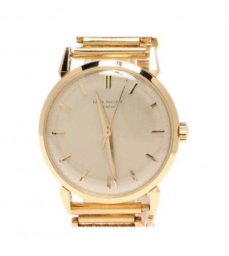 PATEK PHILLIPE CALATRAVA WATCH