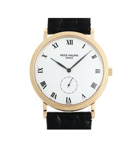 PATEK PHILLIPE CALATRAVA WATCH