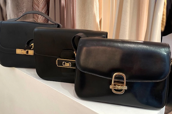 The Timeless Charm of Céline Vintage Bags